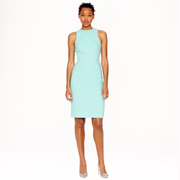 J. Crew Dresses J Crew Sheath Dress Poshmark